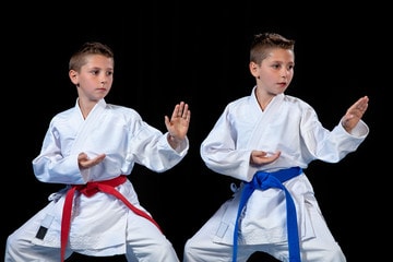 Karate Kata